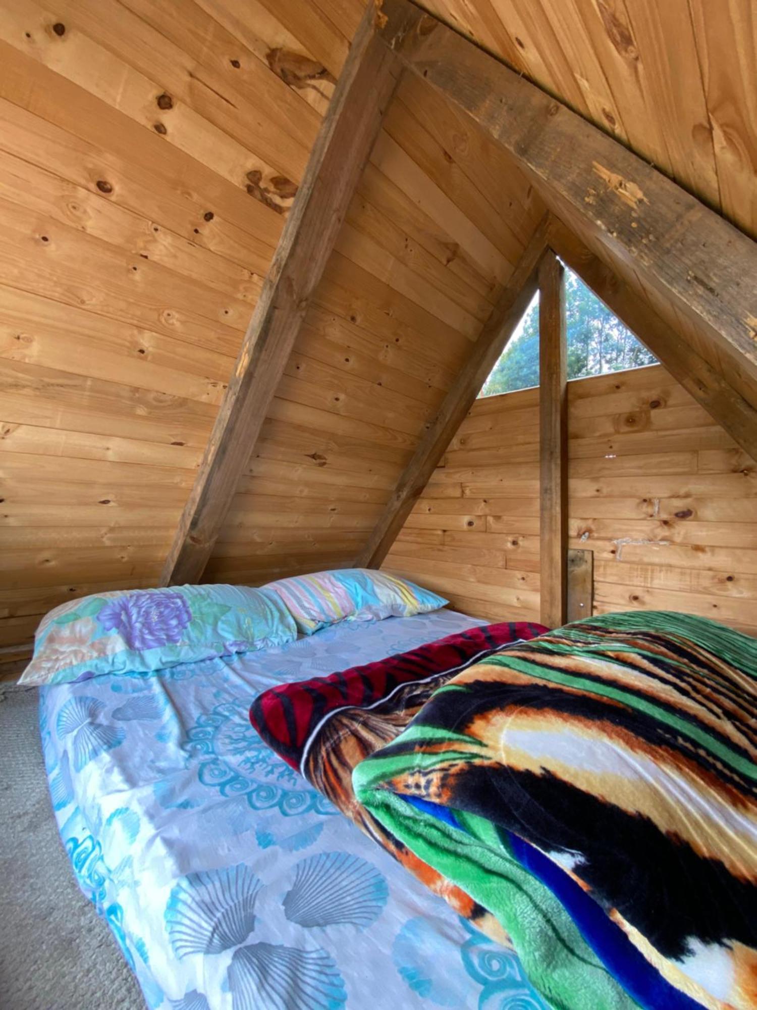 Mini Cabana Roca Glamping Suesca Exterior foto